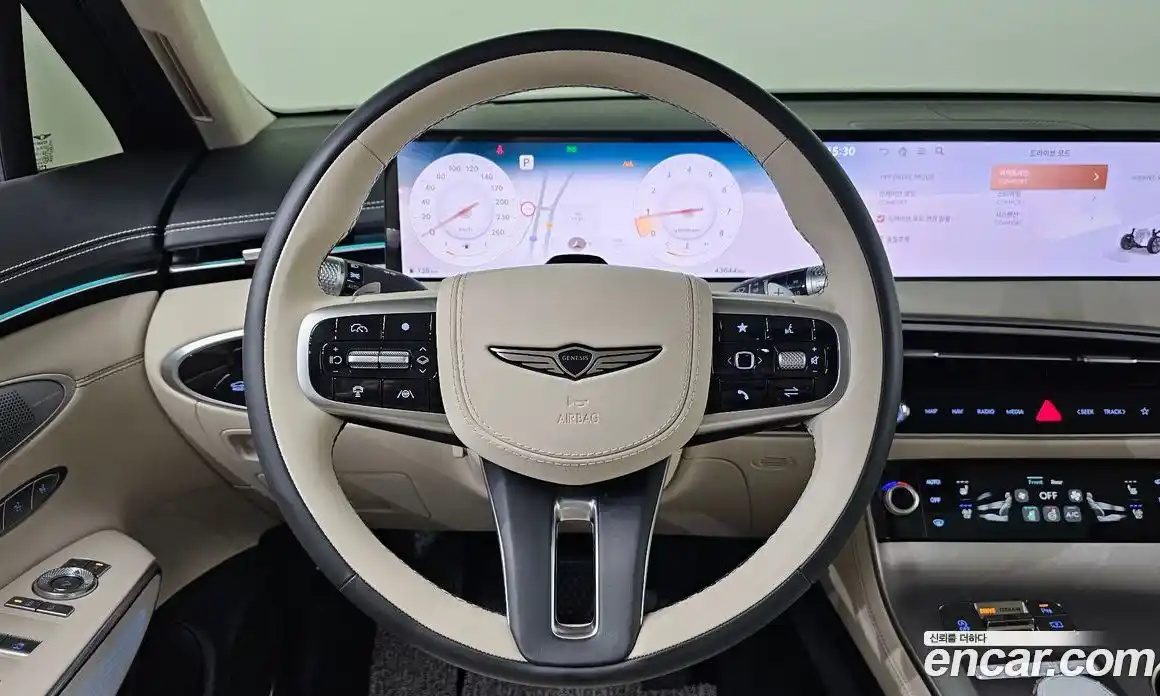 Genesis GV70 2024 2.5 гидро, фото 20