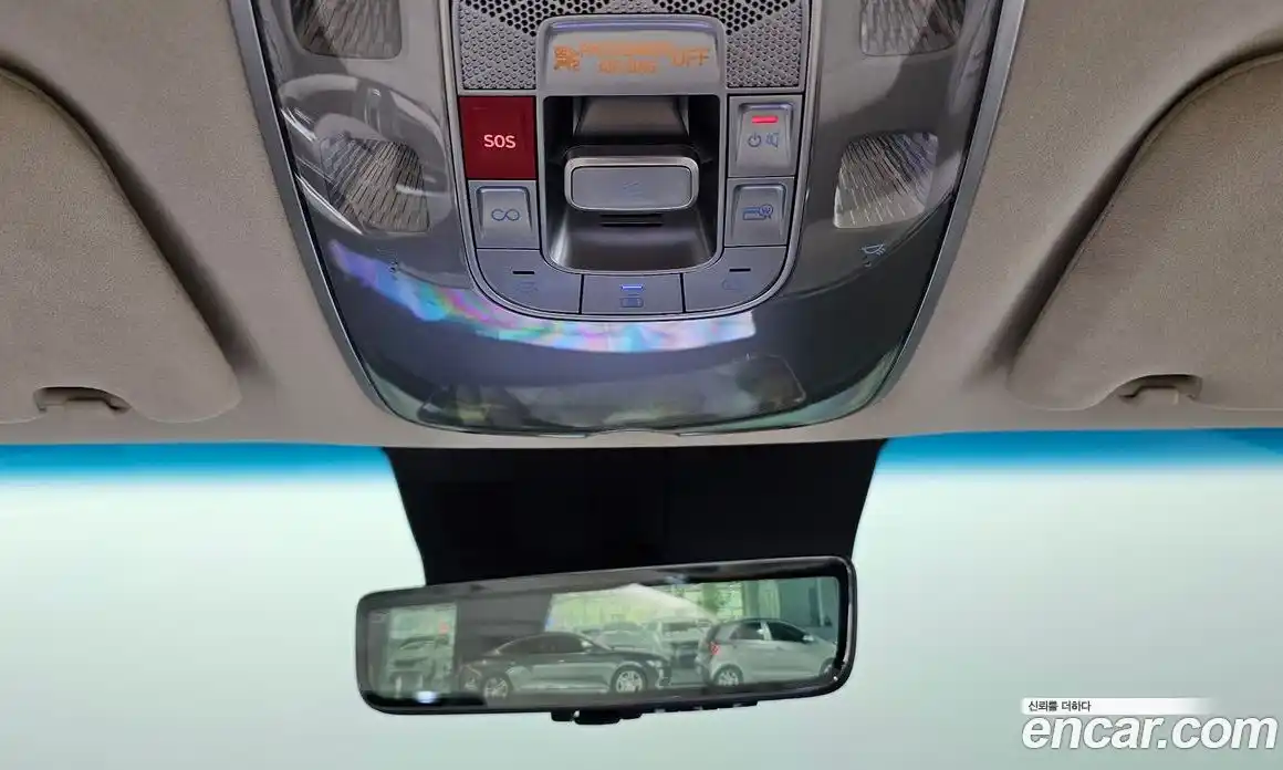 Genesis GV70 2024 2.5 гидро, фото 25