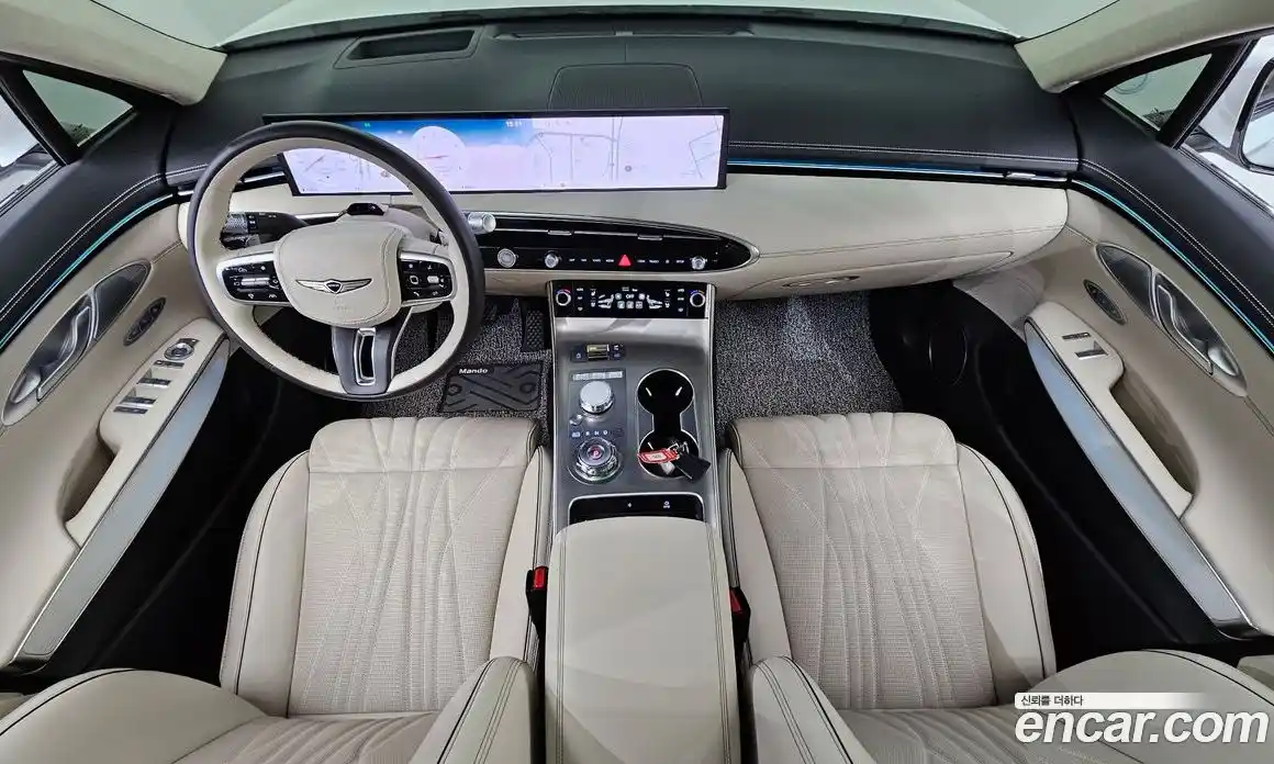 Genesis GV70 2024 2.5 гидро, фото 10
