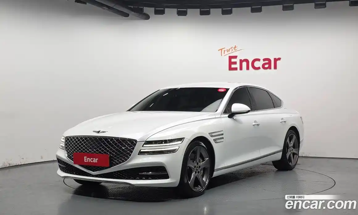 Genesis G80 2023 2.5 автомат (гидро), фото 1