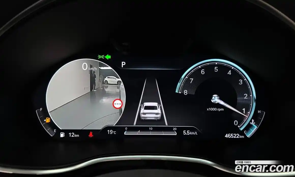 Genesis G80 2023 2.5 автомат (гидро), фото 11
