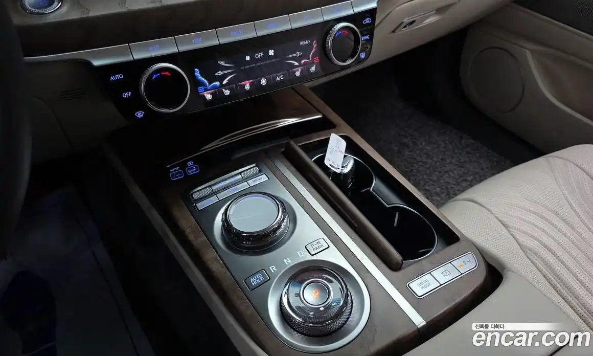 Genesis G80 2023 2.5 автомат (гидро), фото 12
