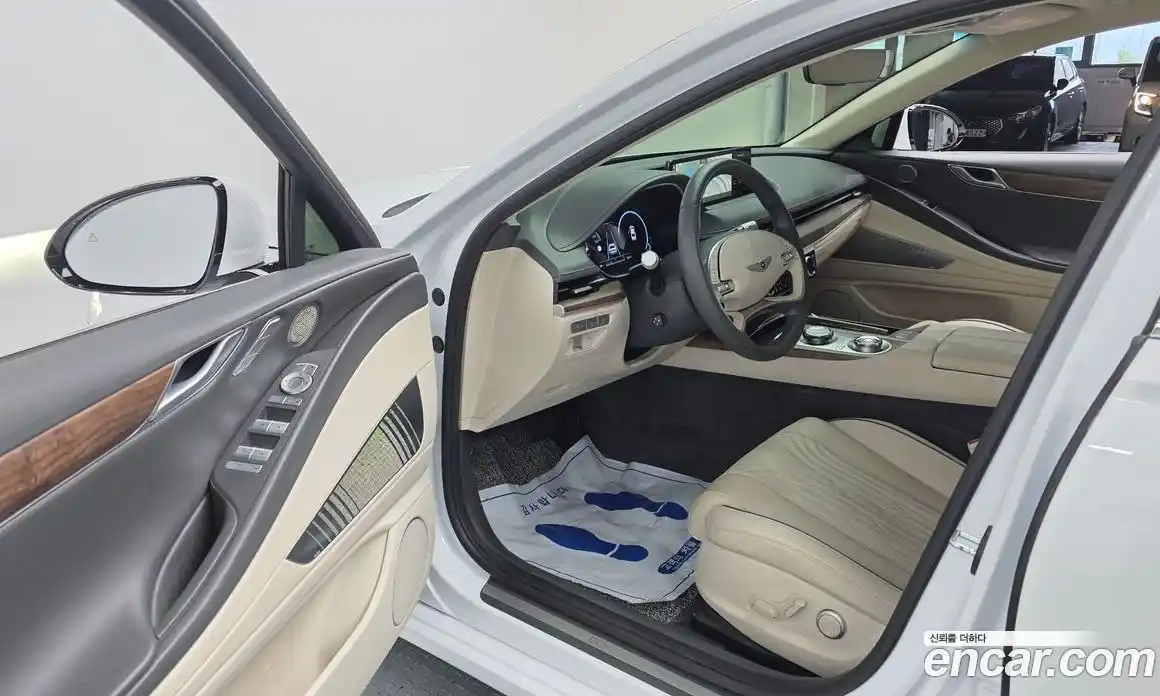 Genesis G80 2023 2.5 автомат (гидро), фото 13