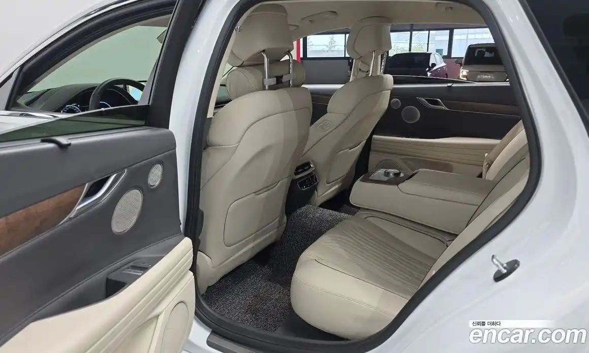 Genesis G80 2023 2.5 автомат (гидро), фото 16