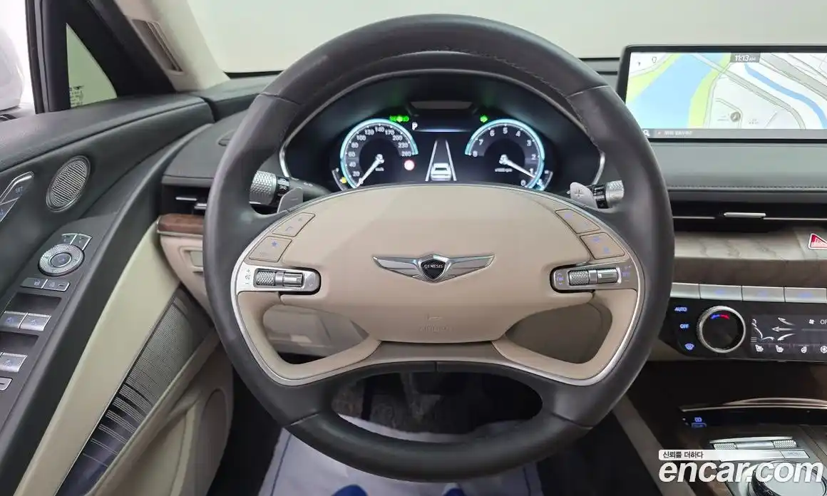 Genesis G80 2023 2.5 автомат (гидро), фото 20