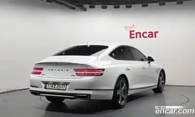 Genesis G80 2023 2.5 автомат (гидро), миниатюра 2