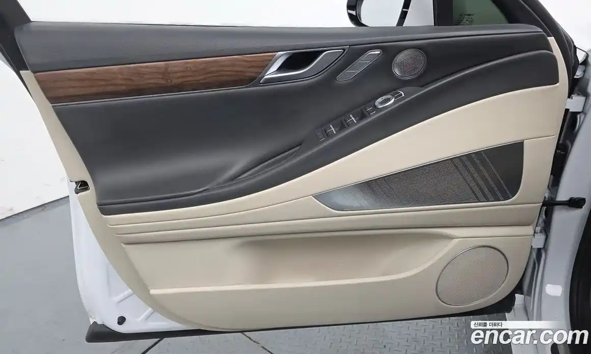 Genesis G80 2023 2.5 автомат (гидро), фото 27