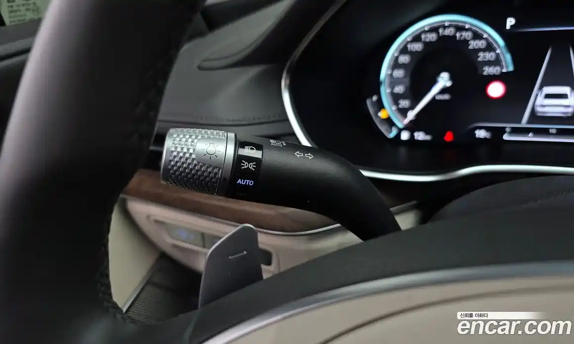 Genesis G80 2023 2.5 автомат (гидро), фото 29
