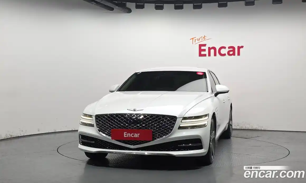 Genesis G80 2023 2.5 автомат (гидро), фото 3