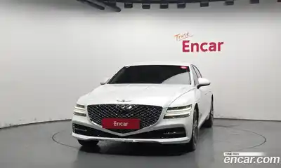 Genesis G80 2023 2.5 автомат (гидро), миниатюра 3