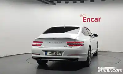 Genesis G80 2023 2.5 автомат (гидро), миниатюра 4