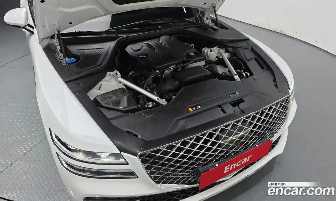 Genesis G80 2023 2.5 автомат (гидро), фото 6