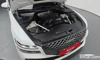 Genesis G80 2023 2.5 автомат (гидро), миниатюра 6