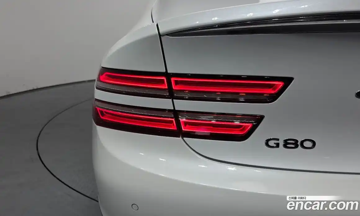 Genesis G80 2023 2.5 автомат (гидро), фото 9