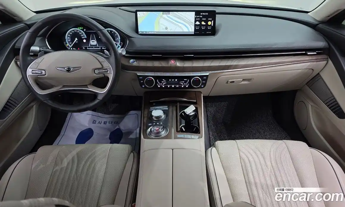 Genesis G80 2023 2.5 автомат (гидро), фото 10