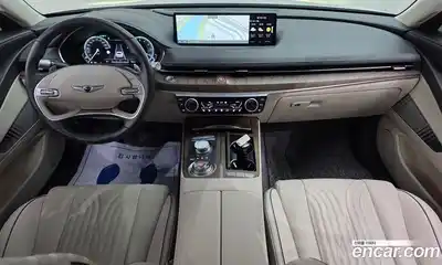 Genesis G80 2023 2.5 автомат (гидро), миниатюра 10