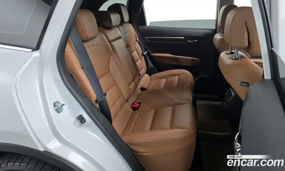Renault QM6 2024 2.0 гидро, фото 17