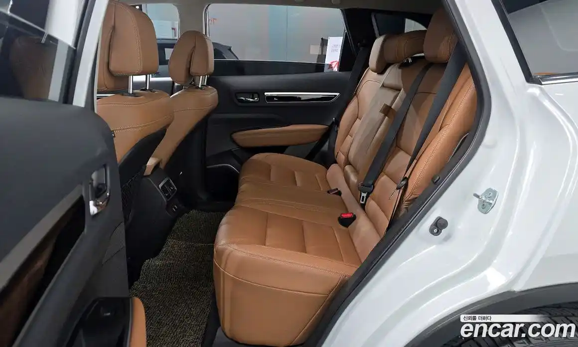 Renault QM6 2024 2.0 гидро, фото 18