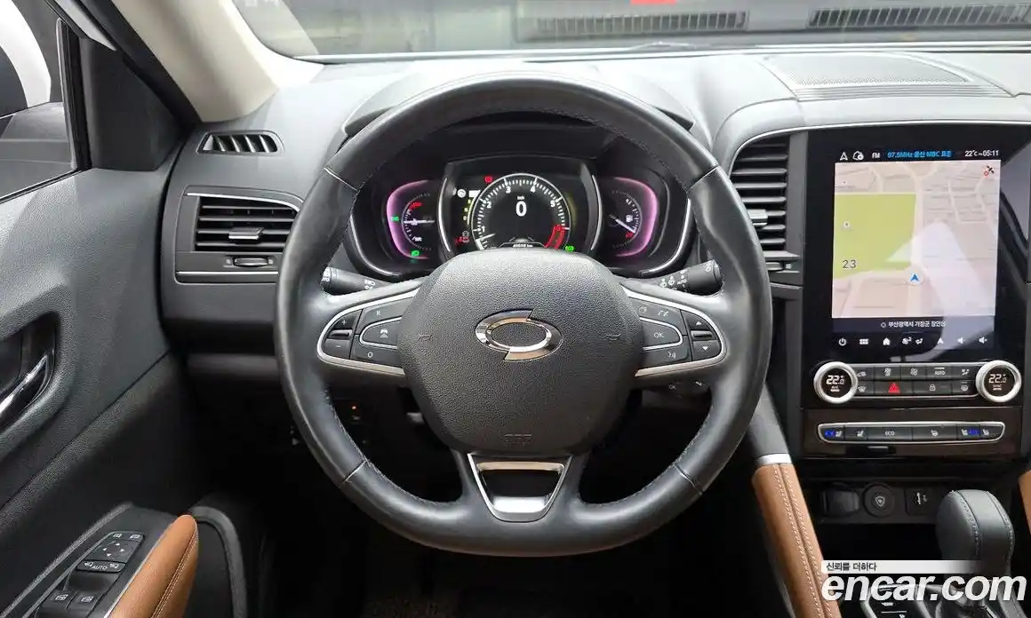 Renault QM6 2024 2.0 гидро, фото 19