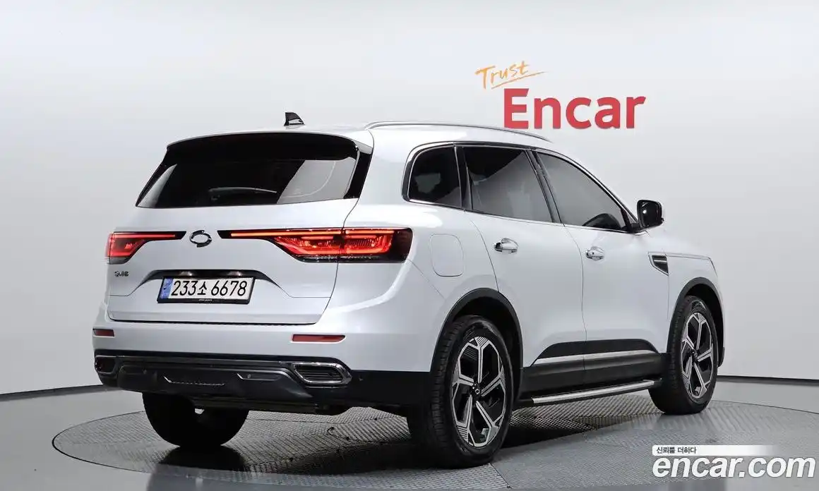 Renault QM6 2024 2.0 гидро, фото 2