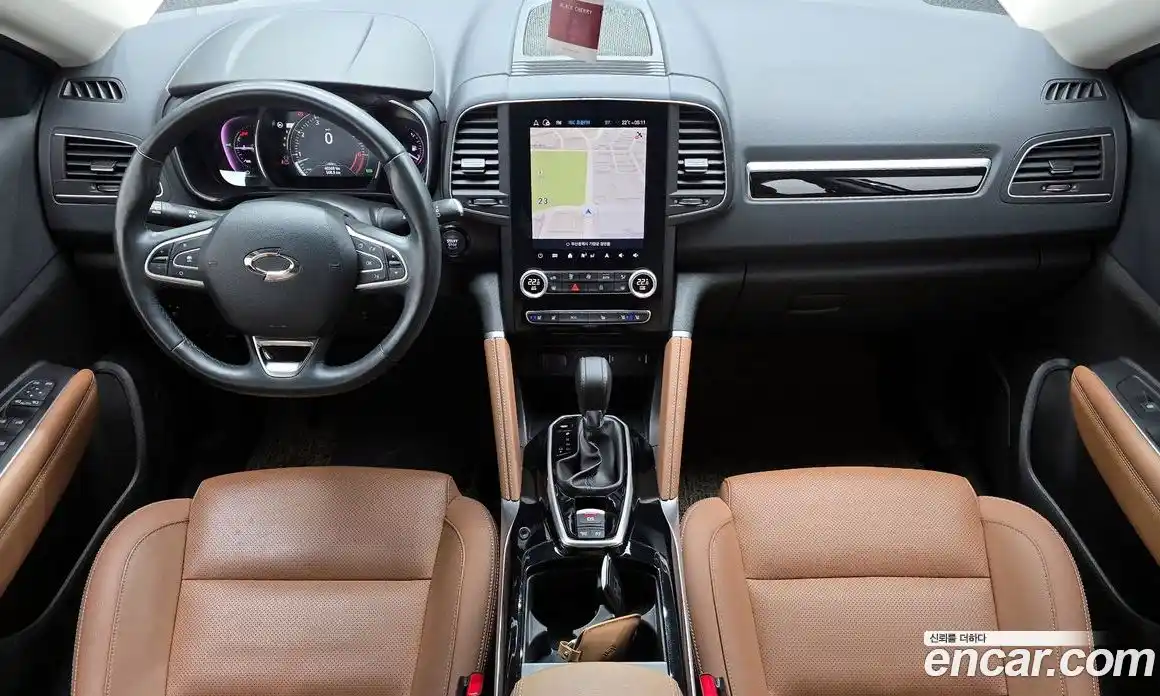 Renault QM6 2024 2.0 гидро, фото 10