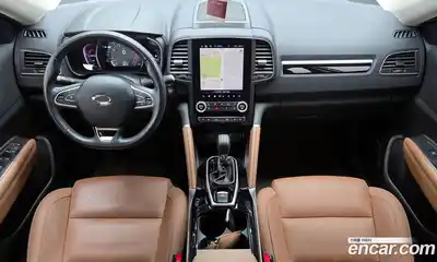 Renault QM6 2024 2.0 гидро, миниатюра 10