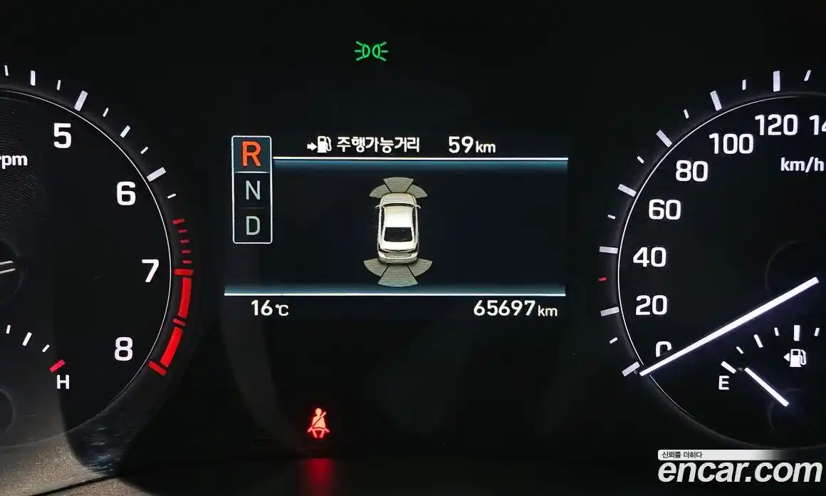 Genesis G80 2018 3.3 гидро, фото 11