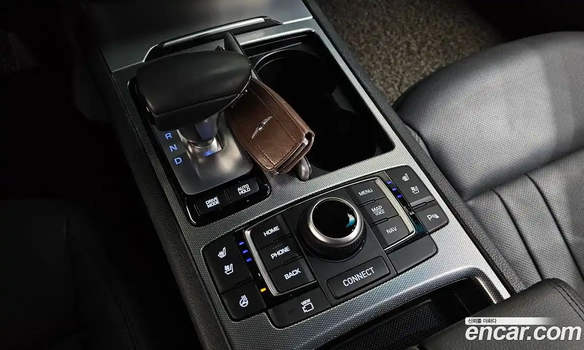 Genesis G80 2018 3.3 гидро, фото 12