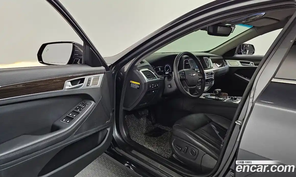 Genesis G80 2018 3.3 гидро, фото 13