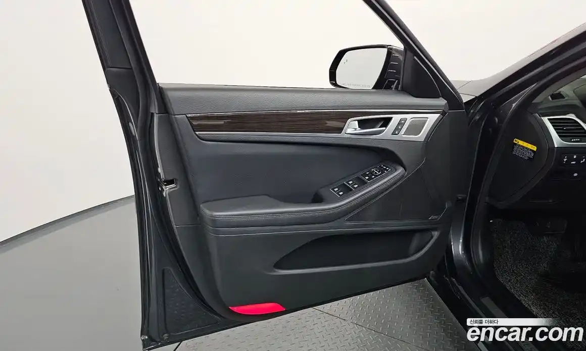 Genesis G80 2018 3.3 гидро, фото 14