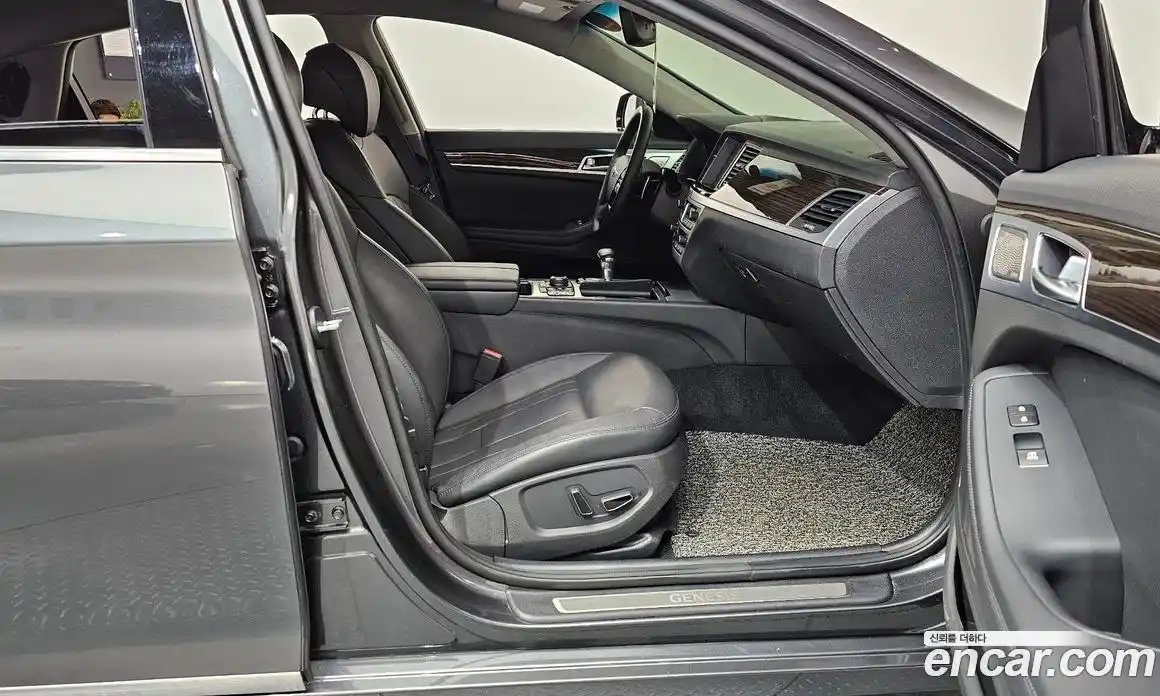 Genesis G80 2018 3.3 гидро, фото 16