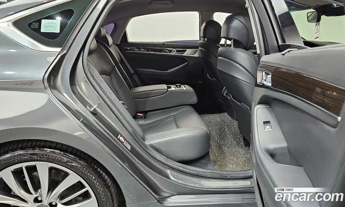 Genesis G80 2018 3.3 гидро, фото 17
