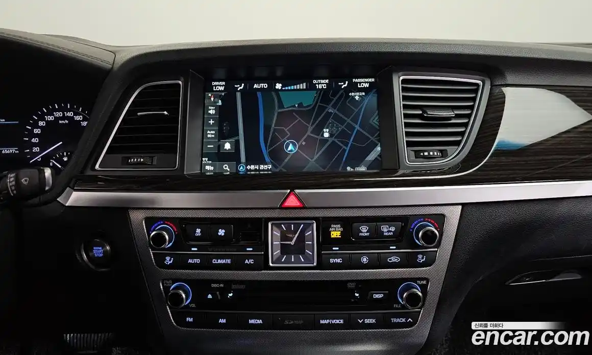 Genesis G80 2018 3.3 гидро, фото 18