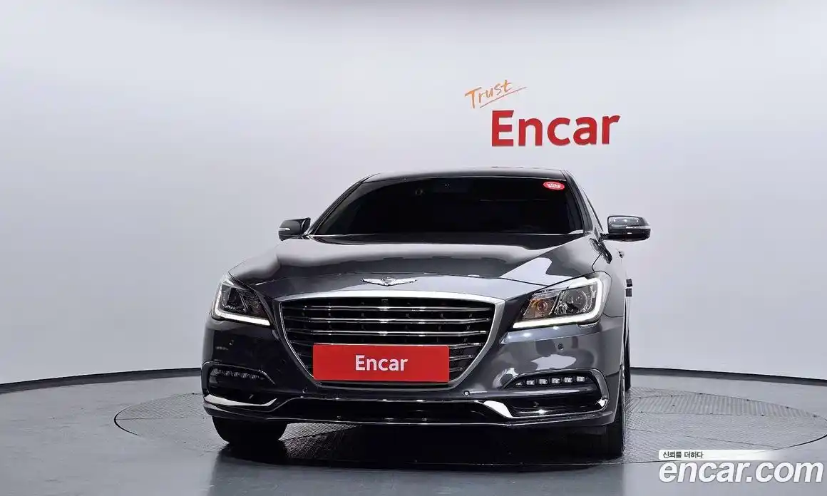 Genesis G80 2018 3.3 гидро, фото 3