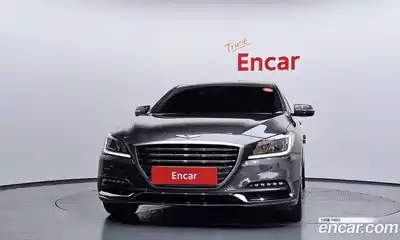 Genesis G80 2018 3.3 гидро, миниатюра 3
