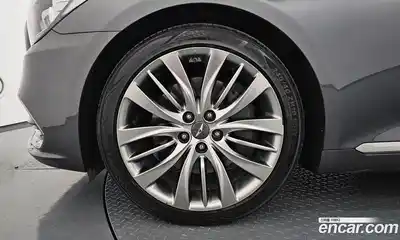 Genesis G80 2018 3.3 гидро, миниатюра 5