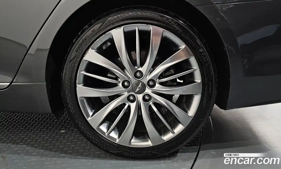 Genesis G80 2018 3.3 гидро, фото 7