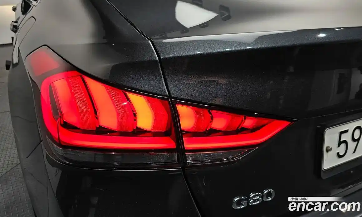 Genesis G80 2018 3.3 гидро, фото 9