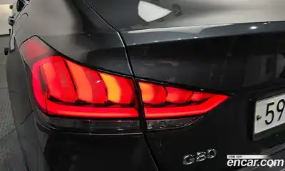 Genesis G80 2018 3.3 гидро, миниатюра 9