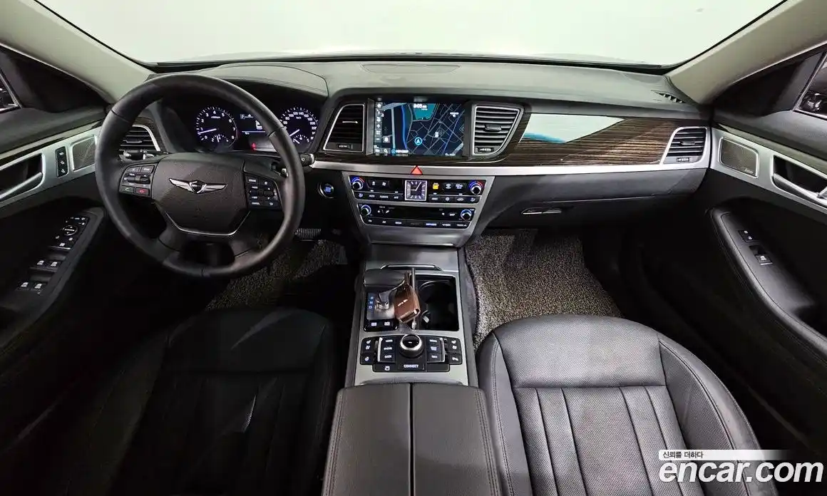 Genesis G80 2018 3.3 гидро, фото 10