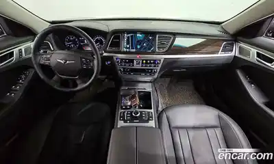 Genesis G80 2018 3.3 гидро, миниатюра 10