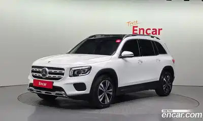 Mercedes-Benz GLB-Class, 2022, 63 735 км