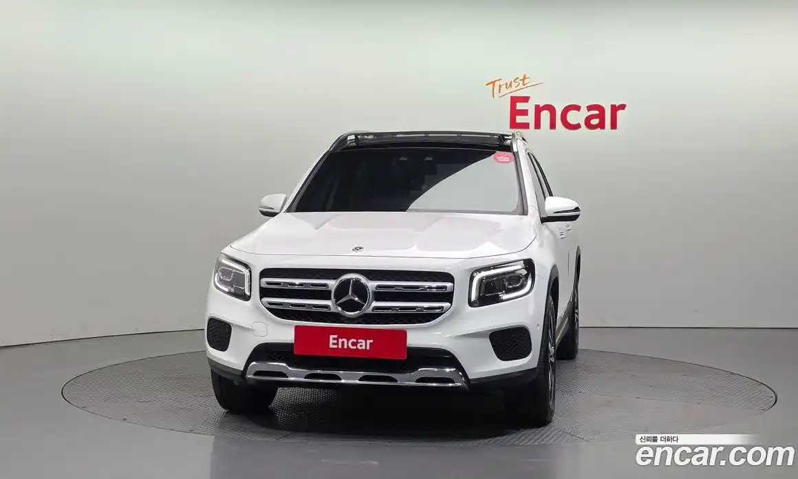 Mercedes-Benz GLB-Class 2022 1.9 гидро, фото 3