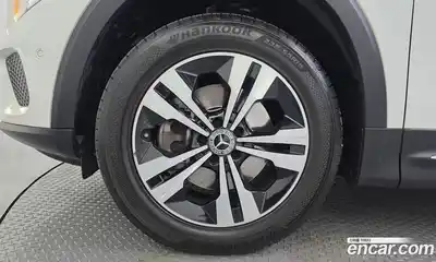 Mercedes-Benz GLB-Class 2022 1.9 гидро, миниатюра 5