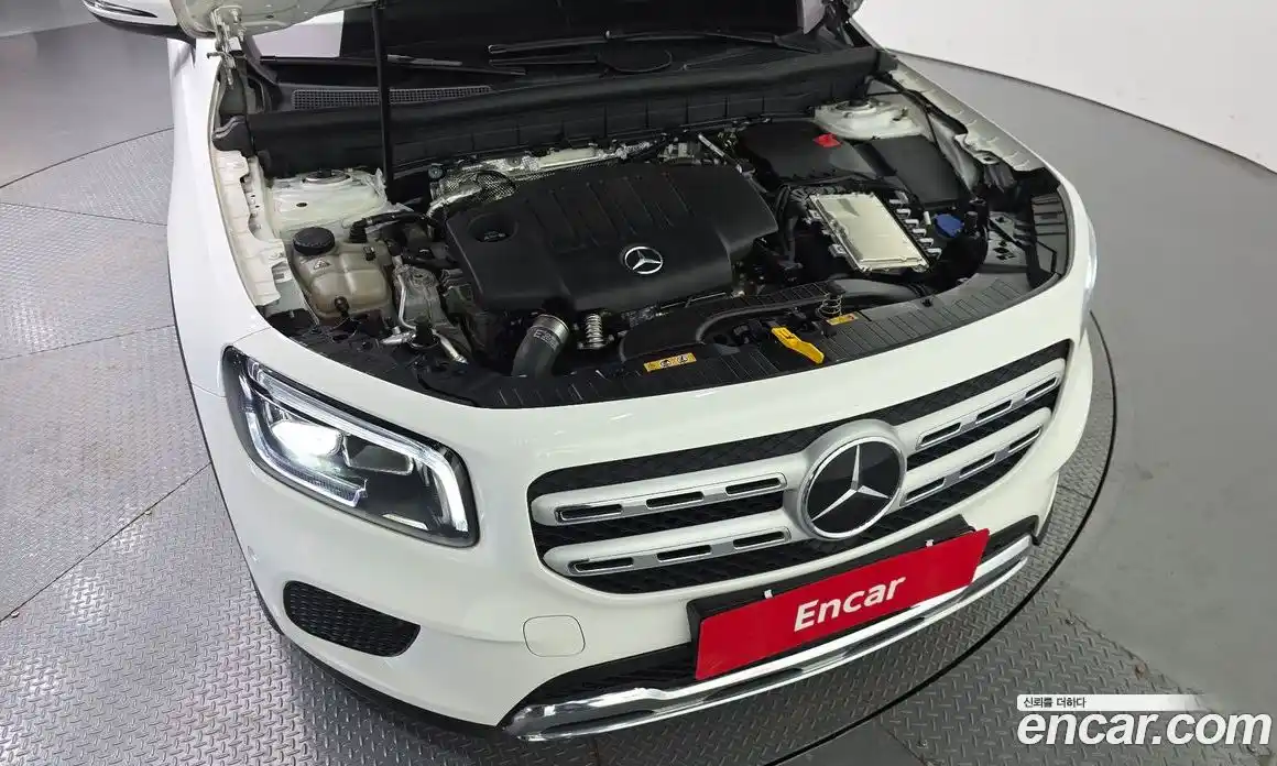 Mercedes-Benz GLB-Class 2022 1.9 гидро, фото 6