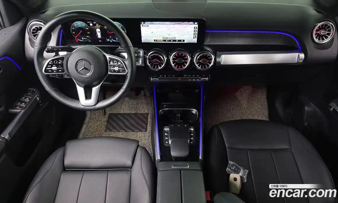 Mercedes-Benz GLB-Class 2022 1.9 гидро, фото 10