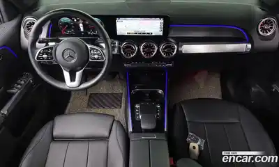 Mercedes-Benz GLB-Class 2022 1.9 гидро, миниатюра 10