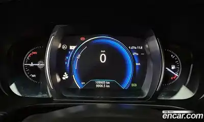 Renault QM6 2021 2.0 гидро, миниатюра 11