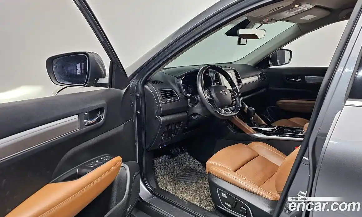 Renault QM6 2021 2.0 гидро, фото 13