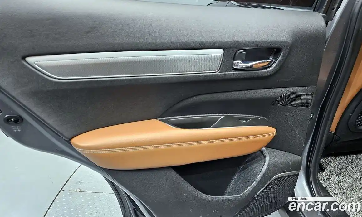 Renault QM6 2021 2.0 гидро, фото 15